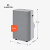Klarstein AireLux Mobile Klimaanlage – 14.000 BTU, Für Produktbild-Vorschau 7