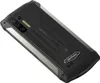 The back of a black Ulefone Power Armor 13 smartphone is shown against a white background. Podgląd zdjęcia produktu