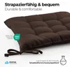 Cuscino per sedia cuscino per interni ed esterni set di 4 Anteprima dell’immagine prodotto 2