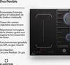 Klarstein MultiChef 4 Plaque Induction Et Gaz - 4 Zones, 2 Voir les images du produit 2
