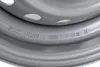 Stahlfelge für den Anhänger UNITRAILER 5,5Jx13"H2 5x112 Produktbild-Vorschau 8