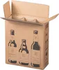 BB-Verpackungen 90 x Bierflaschenversandkarton für 3 Produktbild-Vorschau 1