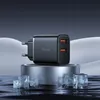 Adaptér Mcdodo CH-5070, USB-A*2, 12 W, čierny Náhľad obrázku produktu 7
