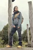 Brandit Donna - Calzamaglia BDU Ripstop camo scuro - W29 Anteprima dell’immagine prodotto 18