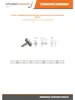 Metallschrauben Hammerkopf 20x35,2x6 M8X30 Edelstahl A2 Produktbild-Vorschau 3