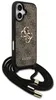 Guess 4G Logo Crossbody Etui iPhone 17 Braun Produktbild-Vorschau 3