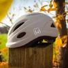 Casco da bicicletta Urban Iki - Modello Aotake Inaho - Anteprima dell’immagine prodotto 4