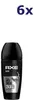 Axe Deodorant Roll-on mit dem Duft Black, 6er Vorteilspack Produktbild-Vorschau 1