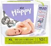 Bella Baby Happy Wickelunterlage 60 x 90 cm 10 Stück Produktbild-Vorschau 2