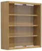 VCM Glasvitrine hängend | Vitrine Glas mit Produktbild-Vorschau 6