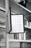 DURABLE Leggio portalicenze VARIO® MAGNETIC WALL 5, Nero, Anteprima dell’immagine prodotto 10