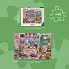 Ravensburger 12001727, 1000 kusov, Krajinka, 14 rok / roky Náhľad obrázku produktu 5