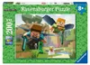 Ravensburger - Puzzle Minecraft XXL 200 elementów - Anteprima dell’immagine prodotto 5