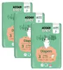 Moomin Baby - Öko-Windeln – Größe 3 – 5 bis 8 kg – Produktbild-Vorschau 1