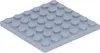 LEGO® Steine Sondersteine Gemischt Hellgrau Dunkelgrau NEU! Produktbild-Vorschau 10