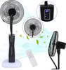 Stojanový ventilátor Yakimz s rozprašovačem a dálkovým Náhled obrázku produktu 1