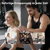 Gua Sha Gesichtsmassagegerät mit Wärme und EMS, zur Produktbild-Vorschau 2