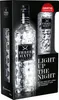 Three Sixty Vodka mit Gratis Longdrinkglas 37,5%  - 0,7 l Produktbild-Vorschau 1