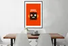 MuchoWow® MuchoWow® Gerahmtes Poster Roboter - Formen - Produktbild-Vorschau 3