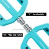 ROCKBROS Pedali per bicicletta Pedali per bicicletta in Anteprima dell’immagine prodotto 5