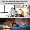 2-in-1 Rauch- und CO-Melder, Kohlenmonoxid Alarm, Produktbild-Vorschau 8