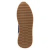The sole of a navy blue and white Tommy Hilfiger sneaker is shown against a white background. Náhled obrázku produktu