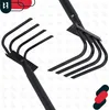 KOTARBAU® Gartenhacke 4-Zinkige mit Stiel 120 cm Hacke zum Produktbild-Vorschau 6