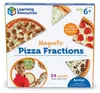 Learning Resources Magnetic Pizza Fractions, Gra planszowa, Podgląd zdjęcia produktu 6