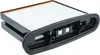 vhbw 2x Flachfaltenfilter F8 kompatibel mit Starmix iPulse Produktbild-Vorschau 2
