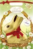 Pełnotłuste mleko Lindt Gold Bunny z dzwoneczkiem na szyi Podgląd zdjęcia produktu 1