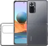 Redmi Note 10 Pro Hülle, Ultra Dünn Crystal Transparent Produktbild-Vorschau 3