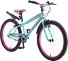 BIKESTAR Kinder Fahrrad ab 9 Jahre | 24 Zoll Urban Jungle Produktbild-Vorschau 1