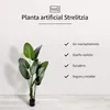 IvoQ Strelitzia Planta artificial 160 cm - Gran ave del Vista previa de la imagen del producto 2