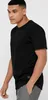 ONLY and SONS T-Shirt Herren Matt Life Longy Tee schwarz Produktbild-Vorschau 4