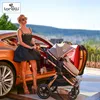 Lorelli Kinderwagen Viola 2 in1, Kombikinderwagen, Baby Produktbild-Vorschau 7