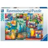 Ravensburger Puzzle 2000 Still Life Beauty 12+ Produktbild-Vorschau 1