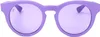 Kway Sonnenbrille BLISSE VIOLET LILAS IUD 48 21 Produktbild-Vorschau 2