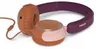 Philips TAK2000MP/00 Kopfhörer Magenta-Violett Produktbild-Vorschau 6