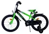 Vélo enfant Volare Sportivo - Garçons - 18 pouces - Vert Voir les images du produit 9