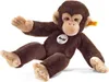 Steiff Kuscheltier Kleiner Freund Affe Koko Dunkelbraun (25 Produktbild-Vorschau 3