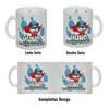 Glas Tasse mit Superhelden - Dogge - Hund mein Freund und Produktbild-Vorschau 4