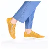 Rieker Damen Schnürschuh Slip-On Sneaker aus Leder mit Produktbild-Vorschau 27