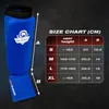 Chrániče holení a nártu DBX BUSHIDO SP-20v1 XL Náhled obrázku produktu 2