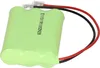 vhbw Akku für diverse Geräte (700mAh, 3,6V, NiMH) 3x Zellen Produktbild-Vorschau 12