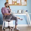 Organizér na stôl RD9980, biela Náhľad obrázku produktu 3