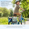 BAMBINIWELT Gepäcktasche, Gepäckträgertasche für Fahrrad, Produktbild-Vorschau 2