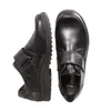 Waldläufer Kai Halbschuh, Palmer (Glattleder), schwarz, Produktbild-Vorschau 76