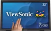Viewsonic 54,6cm TD2223   Touch  16:9 HDMI/VGA/DVI       Voir les images du produit 9