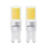 Philips LED Standard Brenner Ersatz 40W Halogen G9 Sockel Produktbild-Vorschau 1