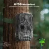 Wildkamera mit Handyübertragung APP, 24MP HD WLAN Bluetooth Produktbild-Vorschau 3